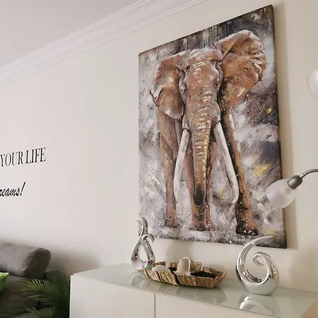 شقة Tenerife Dream *