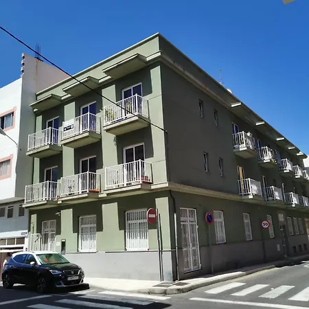 Tenerife Dream 公寓