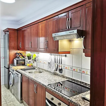Apartment Tenerife Dream Las Galletas