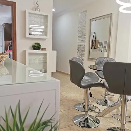 Tenerife Dream 公寓 拉斯加莱塔斯