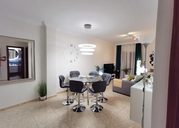 Tenerife Dream Appartamento Las Galletas