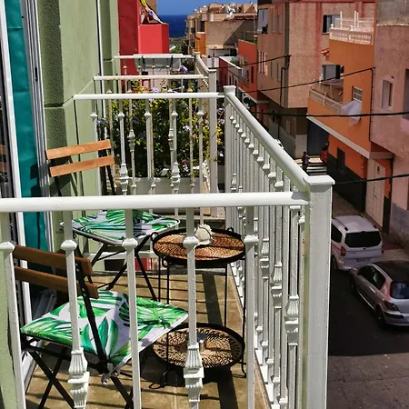 Апартаменты Tenerife Dream