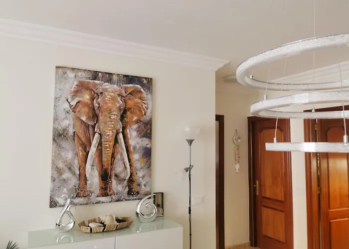 Tenerife Dream Daire *