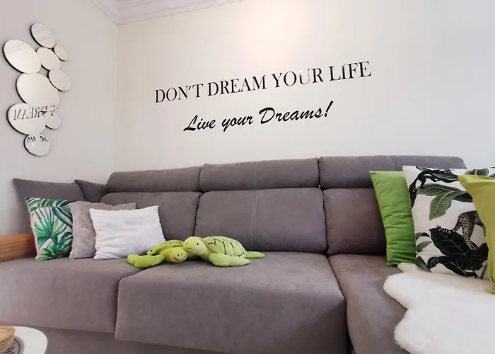 Tenerife Dream Apartmán *