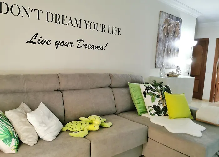 Tenerife Dream Apartamento *