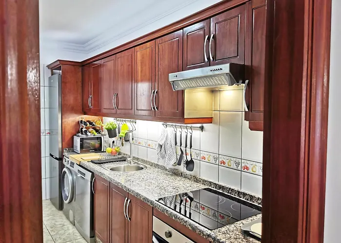 Apartamento Tenerife Dream Las Galletas