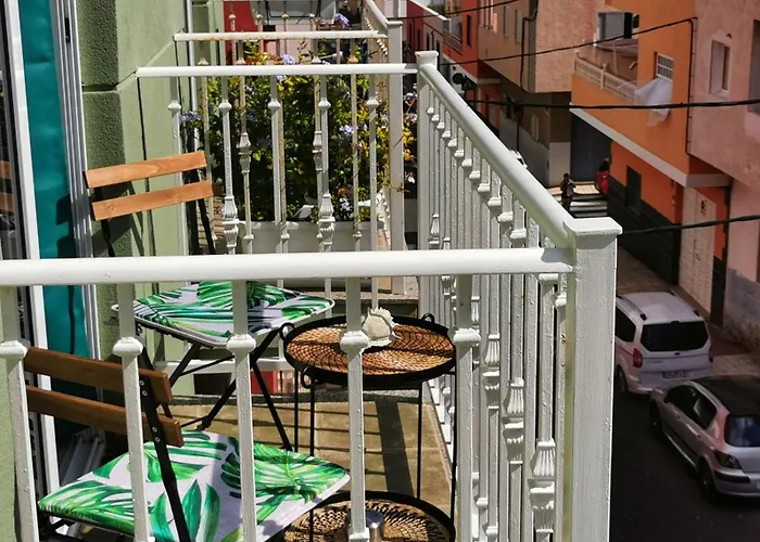 Apartamento Tenerife Dream